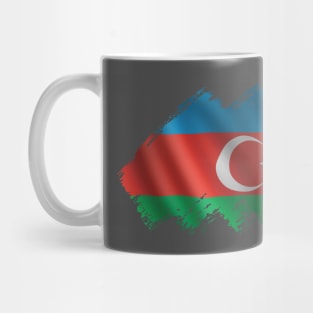 Flag of Azerbaijan Mug